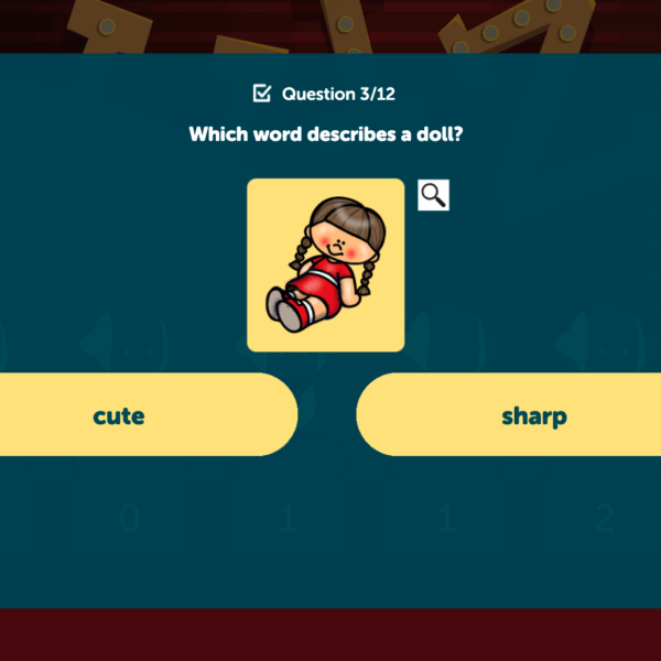 Words to Describe Toys LET’S QUIZ - Image 4
